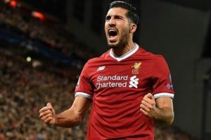Emre Can Liverpool'dan ayrılıyor