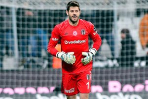 Beşiktaşlı Fabri Twitter'a katıldı!