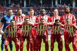 TFF Tahkim Kurulundan Samsunspor'a indirim