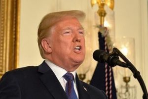 Trump: En çok aranan 5 DEAŞ'lı terörist yakalandı