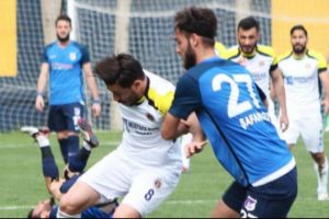 Keçiörengücü 90'da avantajı kaptı!