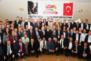 Gazeteciler Cemiyeti Başkanları buluşuyor