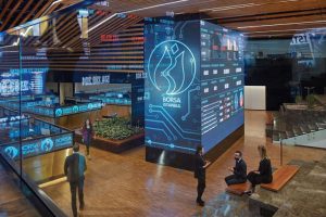 Borsa günü yükselişle tamamladı