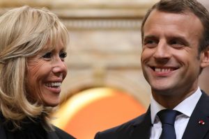 Macron, yaşlanma karşıtı kreme malzeme yapılmasına hiddetlendi