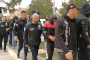 Uyuşturucu operasyonu: 17 gözaltı