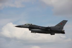 Kuzey Irak'a hava harekatı
