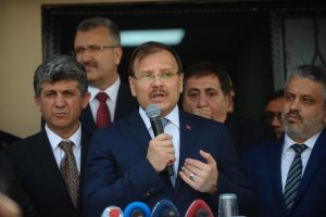 Çavuşoğlu'ndan yurtdışındaki seçmenlere uyarı