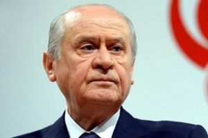Devlet Bahçeli'den sert sözler!