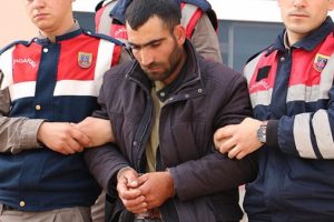 PKK'lı terörist Kocaeli'de yakalandı