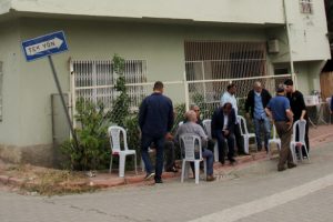 Soluk borusuna ekmek kaçan kadın öldü