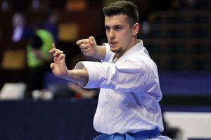 Karatede Ali Sofuoğlu finalde