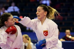 Avrupa Karate Şampiyonası'nda ilk gün 3 final