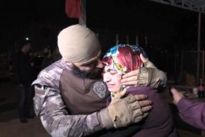 Bursa'nın Afrin kahramanları gözyaşlarıyla karşılandı!