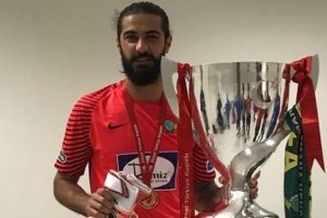 Fatih Öztürk: ''Akhisar'a armağan olsun''