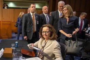 ABD'de Haspel tartışması sürüyor