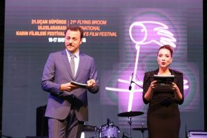 21. Uçan Süpürge Uluslararası Kadın Filmleri Festivali başladı