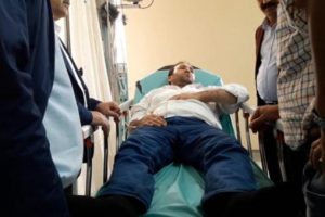 İhbara giden ekip darp edildi!