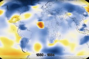 NASA yayınladı: İşte Dünya'nın son hali