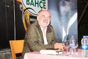 Ercan Kesal Bursa'da Perşembe Söyleşileri'nin son konuğu oldu