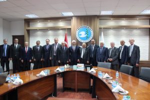 Bursa'da Tariş'den Marmarabirlik'e ziyaret