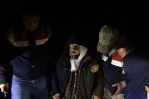 Kaybolan alzheimer hastası bulundu!