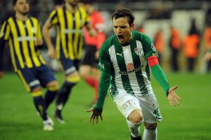 Batalla Bursaspor defterini kapattı
