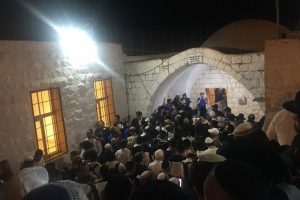Yahudi yerleşimcilerden Yusuf Makamı'na baskın