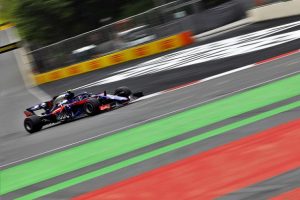 Formula 1'de heyecan İspanya'da sürecek