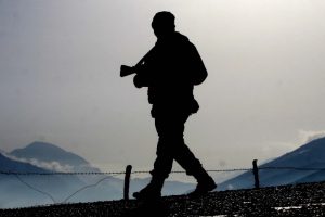 Hain tuzak! 1 asker yaralı