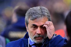 Aykut Kocaman'ın Akhisar kabusu