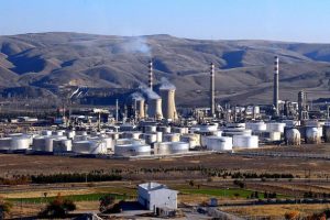 LPG üretiminde 'dört dörtlük' rekor