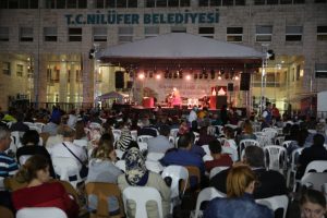 Bursa Nilüfer'e Ramazan şenliği geliyor