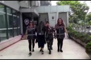 Bursa'da suç makinesi üç kadının 'topal' numarası işe yaramadı