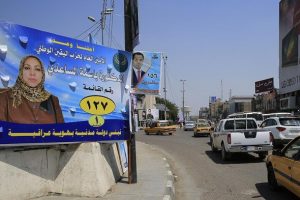 Irak'ta DEAŞ sonrası ilk seçim yarın