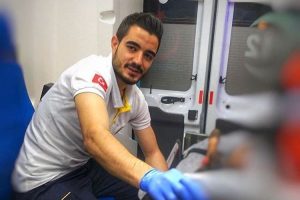 Genç sağlıkçı hayatını kaybetti
