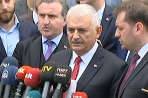 Ermenistan'a ilk cevap Yıldırım'dan!