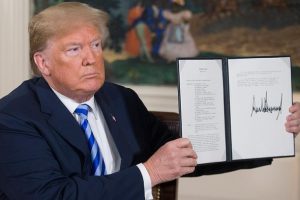 İran'da Trump'ın kararı tartışılıyor