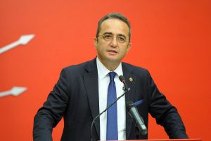 CHP'li Tezcan'ın dosyası ağır ceza mahkemesine gönderildi