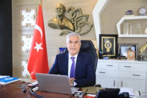 Bursa Nilüfer Belediye Başkanı Bozbey: Her sorunun yanıtı bizdedir, yalanlara itibar etmeyin