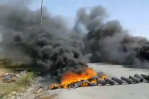 İsrail zulmü bitmiyor: 15 Filistinli yaralandı