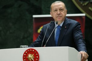 Cumhurbaşkanı Erdoğan, Birleşik Krallık'ı ziyaret edecek