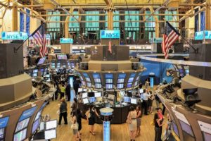 New York borsasında Dow Jones yükselişle açıldı