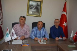 Bandırmaspor hakemleri TFF'ye şikayet etti