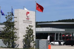 ABD, Meksika ve Kanada'dan TFF'ye ziyaret