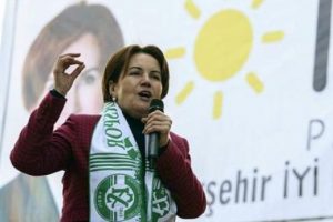 Akşener: Çiftçi mazotu 1.5 liradan kullanacak