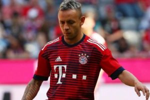 Bayern Münih'ten Robben ve Rafinha açıklaması!