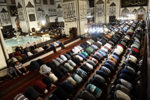 Bursa'da hatimle teravih namazı kılınacak camiler açıklandı