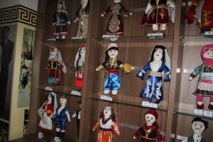 Yöresel 'bez bebek' sergisi açıldı