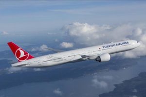 Türk Hava Yolları nisanda rekor doluluğa ulaştı