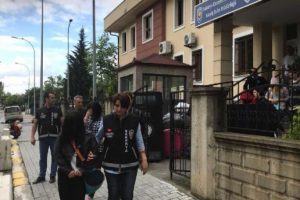 Fuhuş operasyonu: 15 kişiye gözaltı